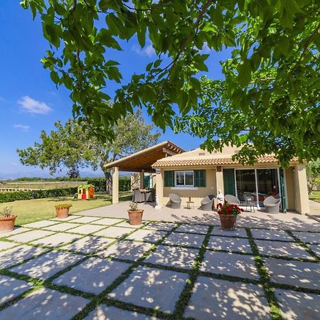 Villa Ambient / Sa Finqueta Muro Exterior foto