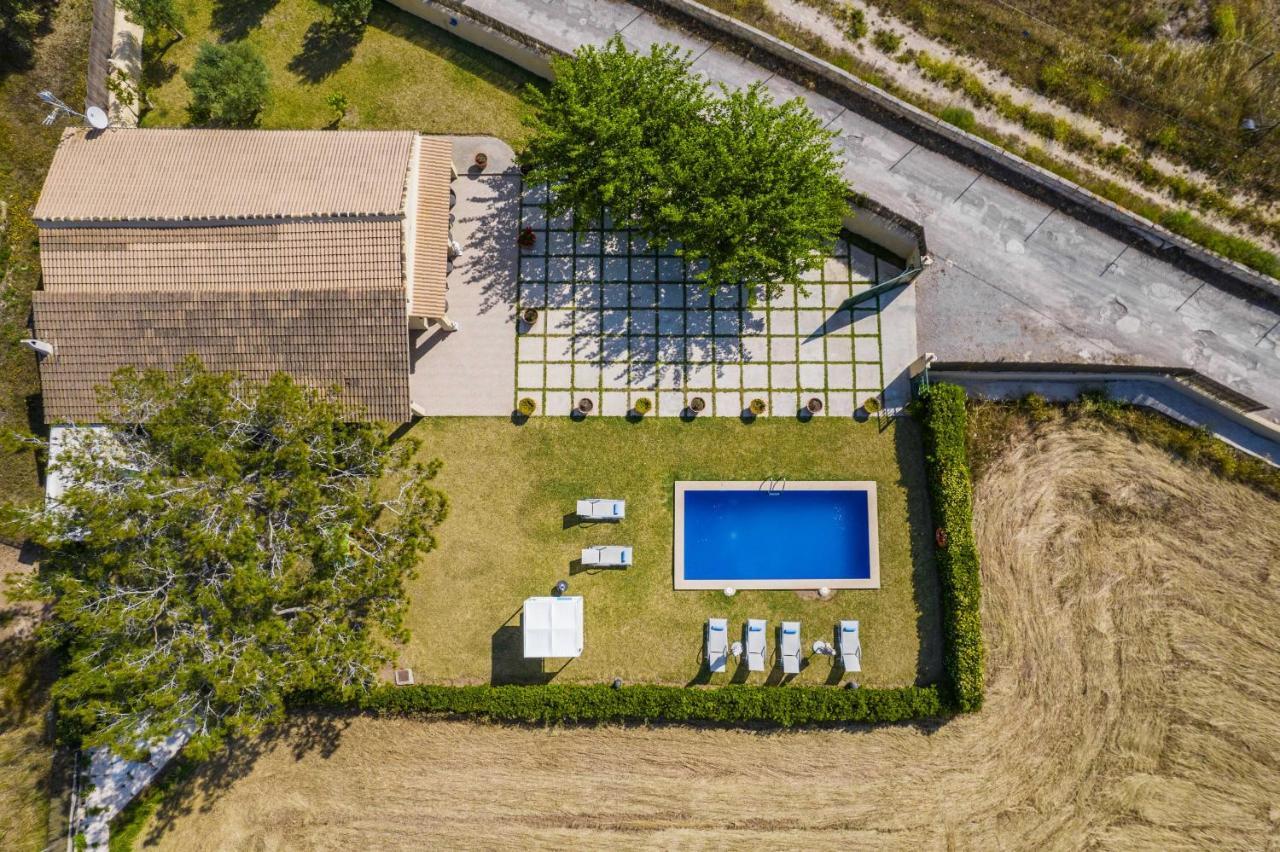 Villa Ambient / Sa Finqueta Muro Exterior foto